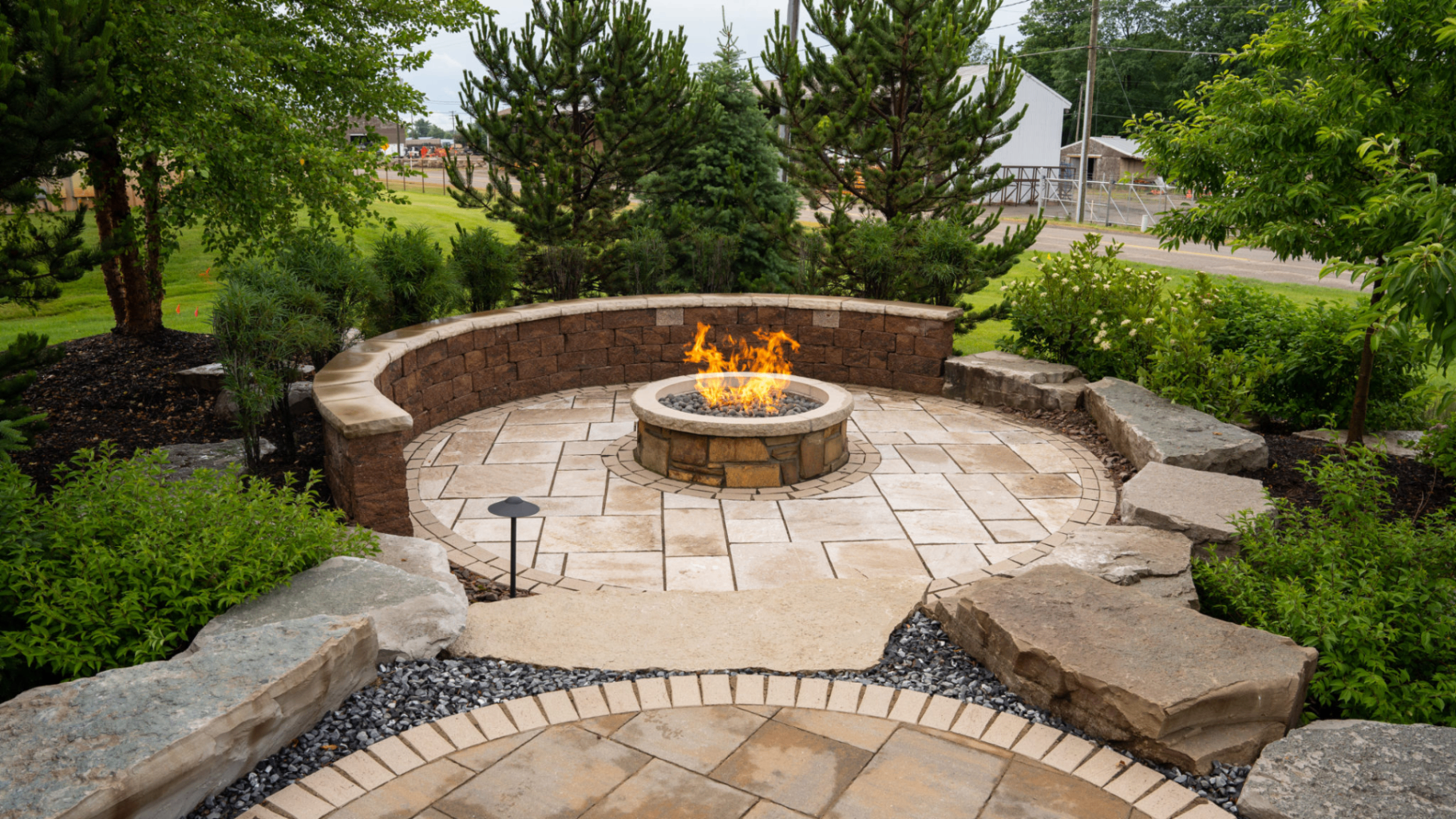 Outdoor Living Construction