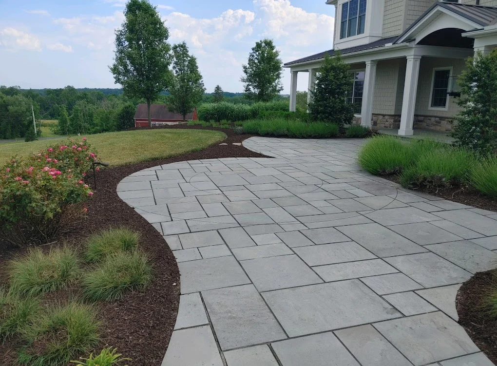 Landscape Design for Indoor & Outdoor Living