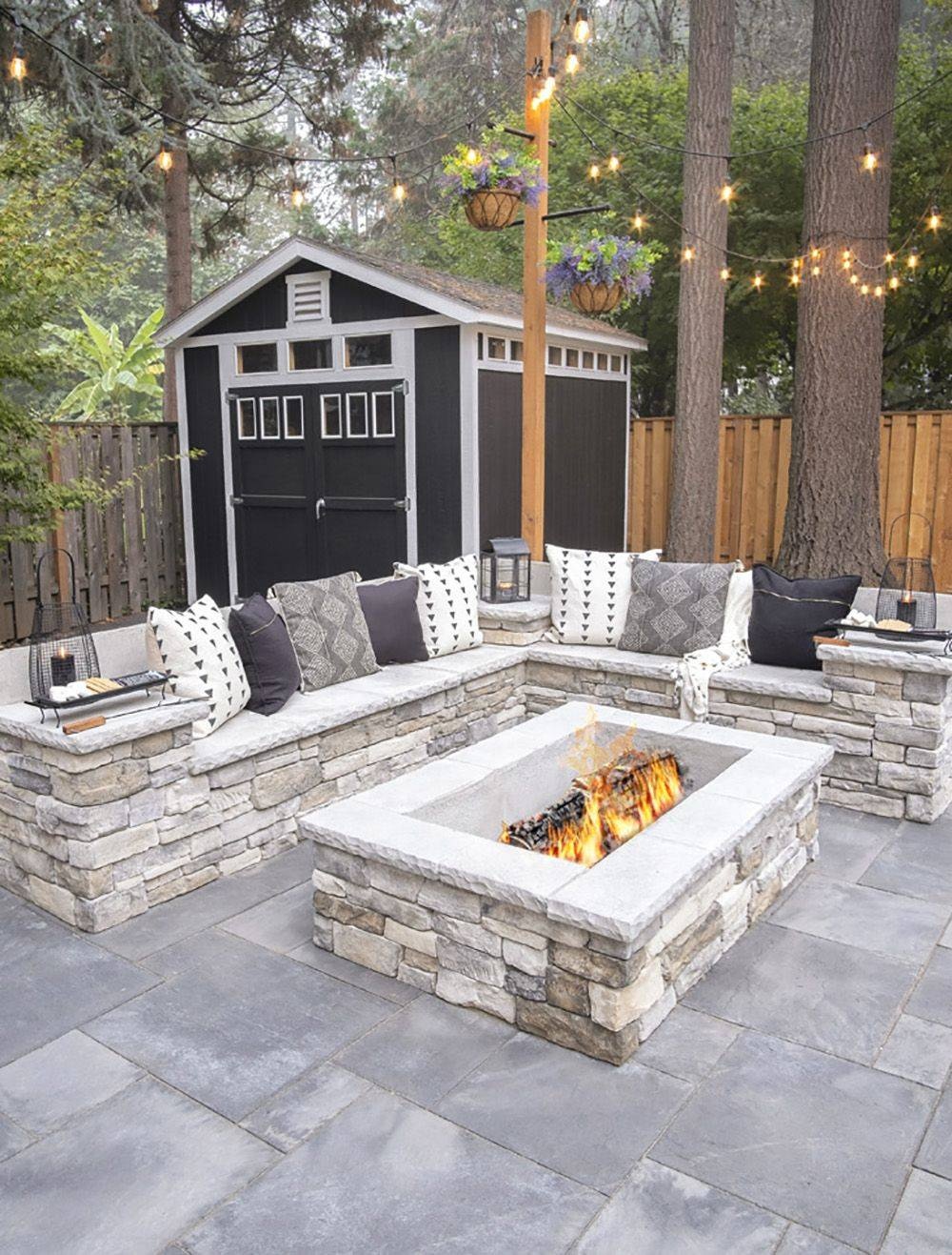 Patio, Pavilion, Pergola & Outdoor Kitchen Design