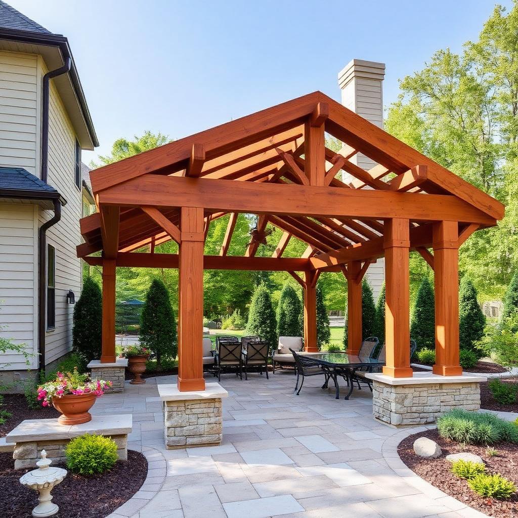 Outdoor Structures
