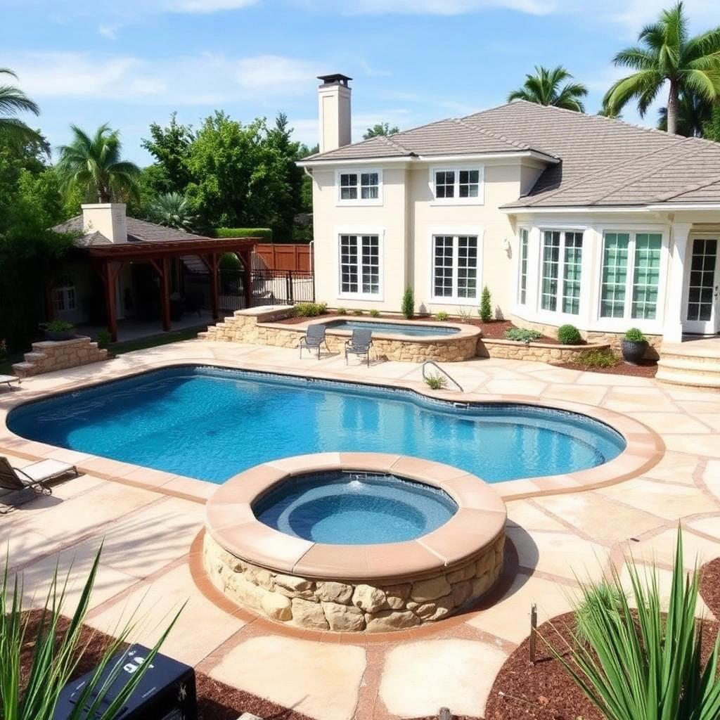 Pool Renovation
