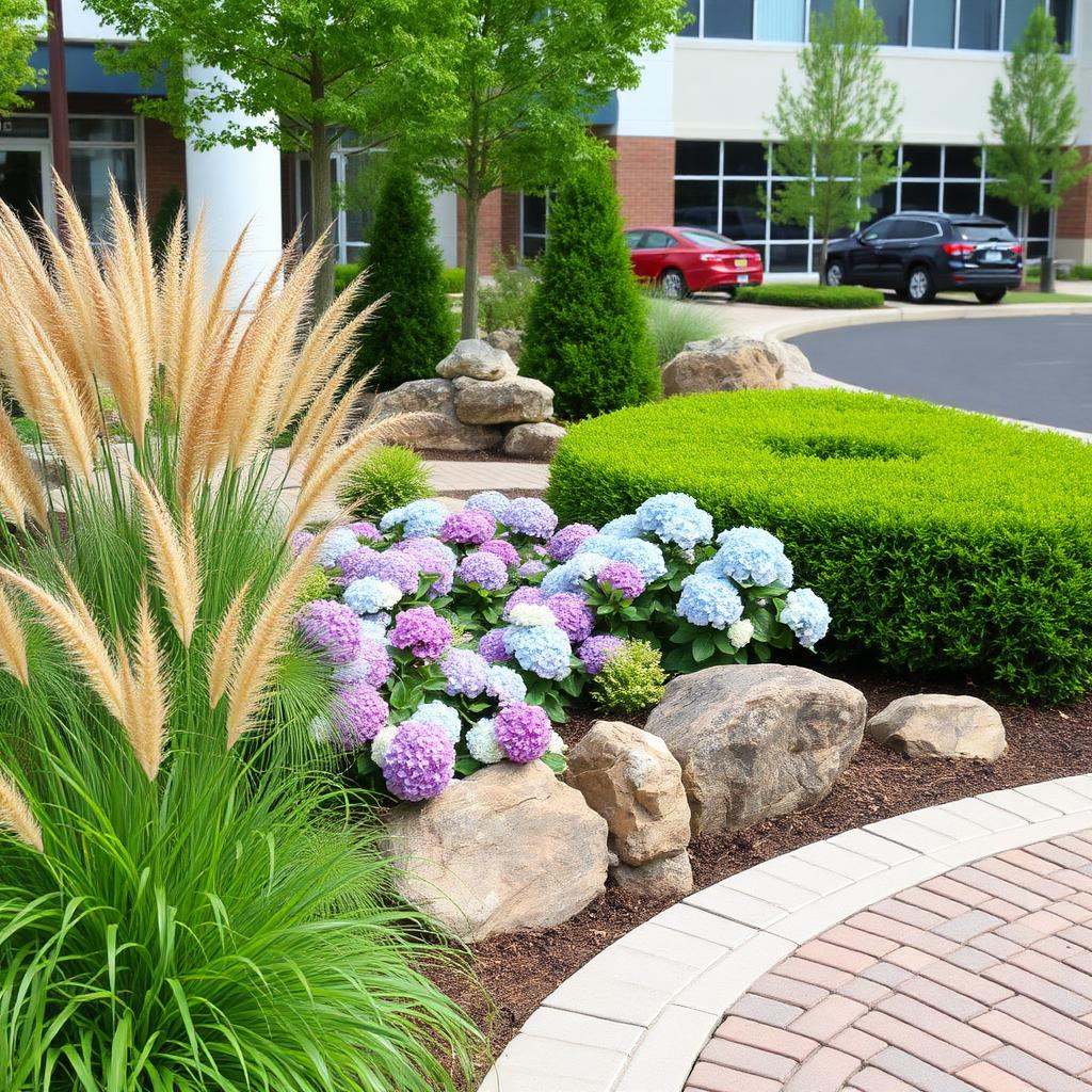 Plant & Tree Installation